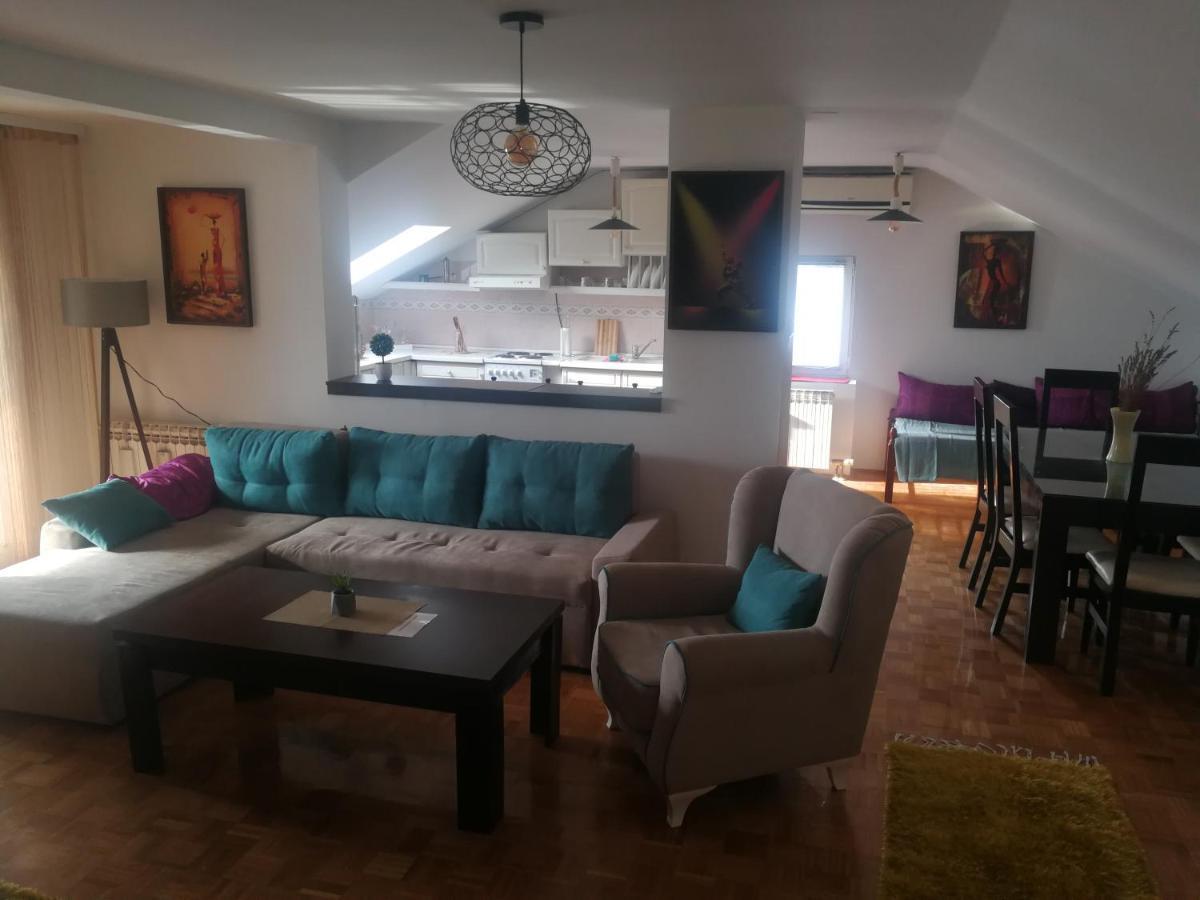 Apartment Nedic Ντόμποϊ Εξωτερικό φωτογραφία