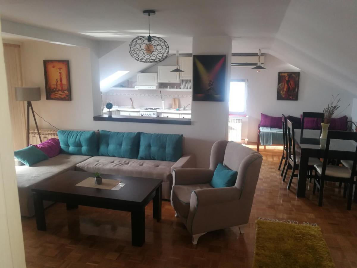 Apartment Nedic Ντόμποϊ Εξωτερικό φωτογραφία